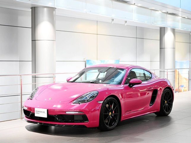 2025 Porsche 保時捷 Cayman