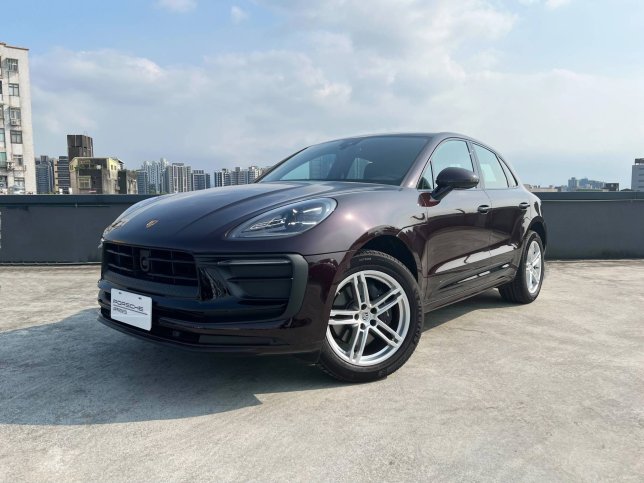 2023 Porsche 保時捷 Macan