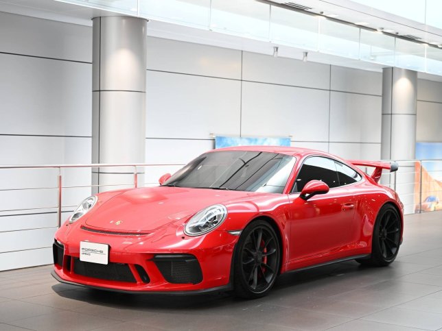 2018 Porsche 保時捷 911 GT3