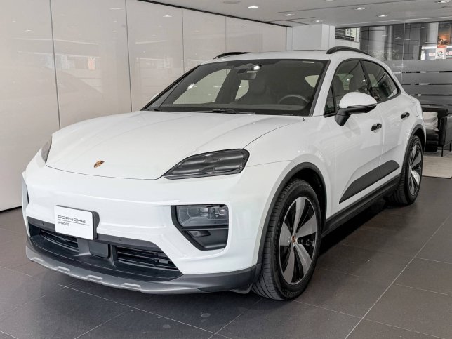 2024 Porsche 保時捷 Macan(NEW)