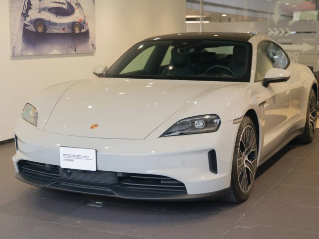 2025 Porsche 保時捷 Taycan(NEW)