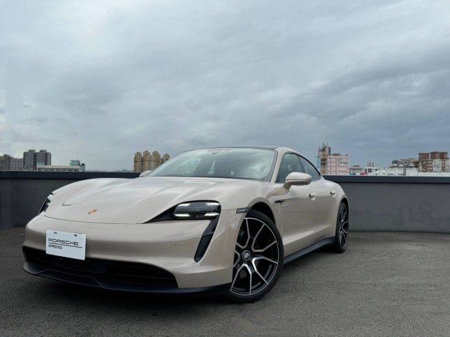2023 Porsche 保時捷 Taycan