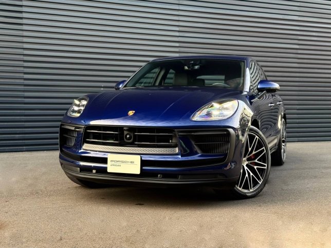 2023 Porsche 保時捷 Macan