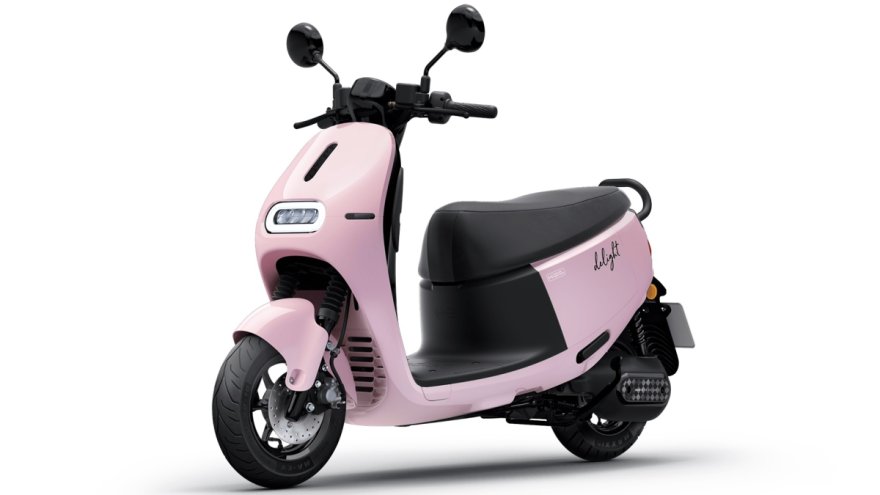 2026 Gogoro Delight 標準版