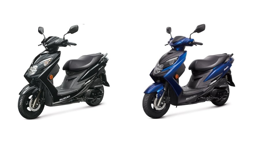 2026 Suzuki Swish 125