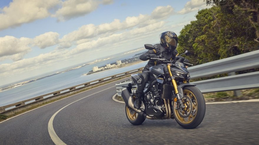 2025 Honda CB1000 Hornet SP ABS