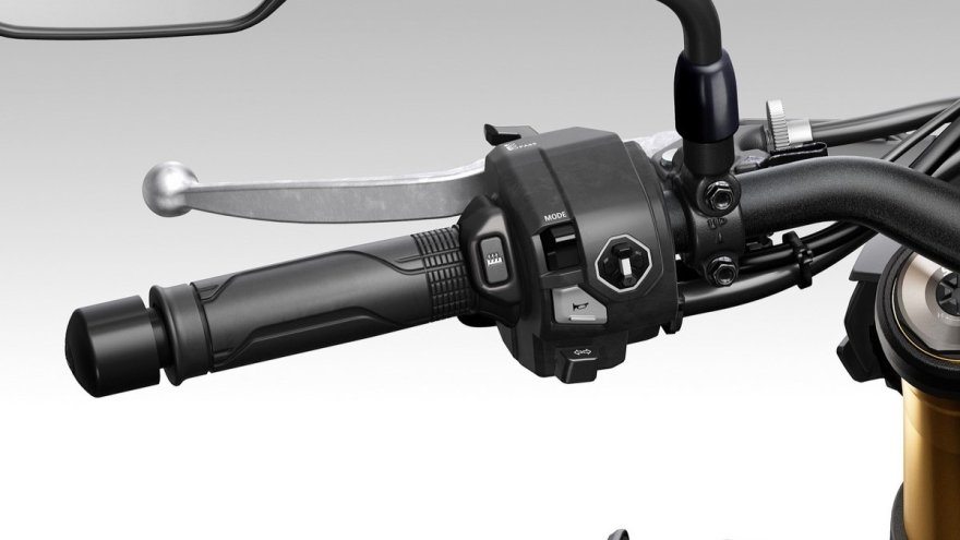 2025 Honda CB1000 Hornet SP ABS