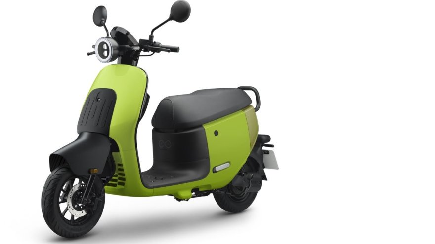 2025 Gogoro EZZY SBS