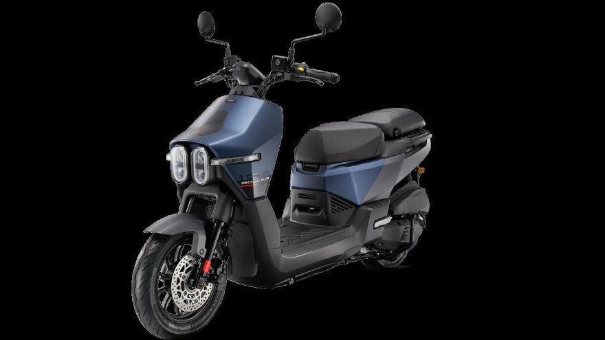 2026 Kymco 大樂Dollar 150雙碟