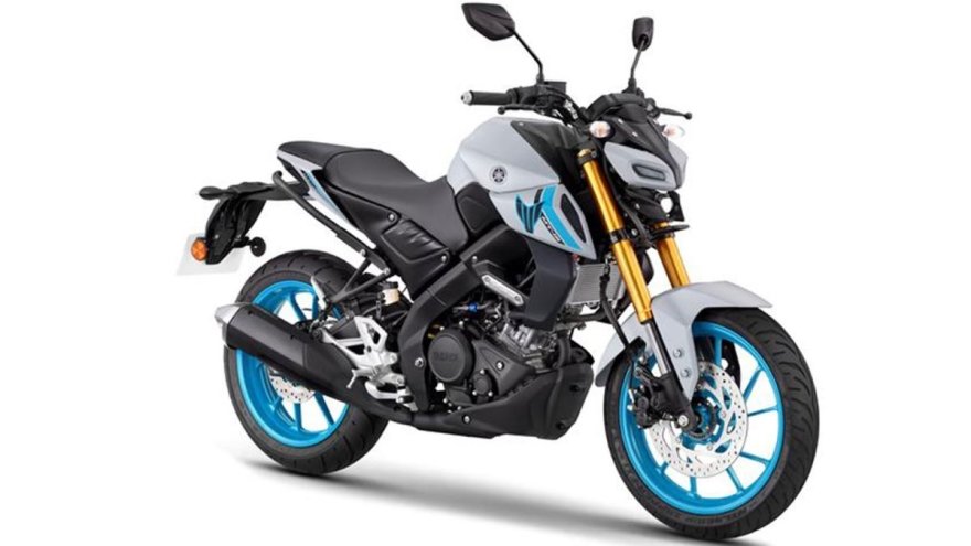 2026 Yamaha MT 15 ABS