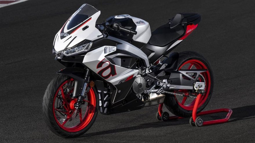 2024 Aprilia RS 457 ABS