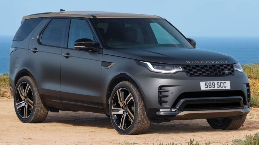 2026 Land Rover Discovery