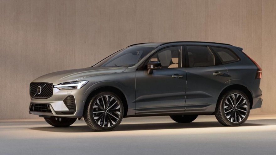 2026 Volvo XC60