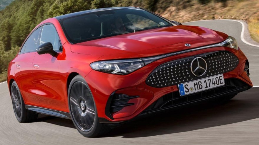 2026 - M-Benz CLA(NEW)