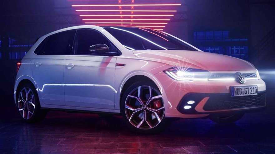 2026 Volkswagen Polo