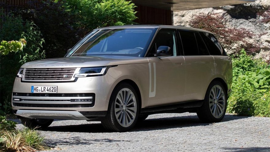 2026 Land Rover Range Rover