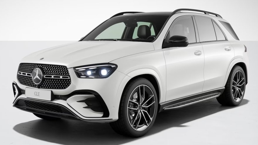 2024 M-Benz GLE 450 4MATIC