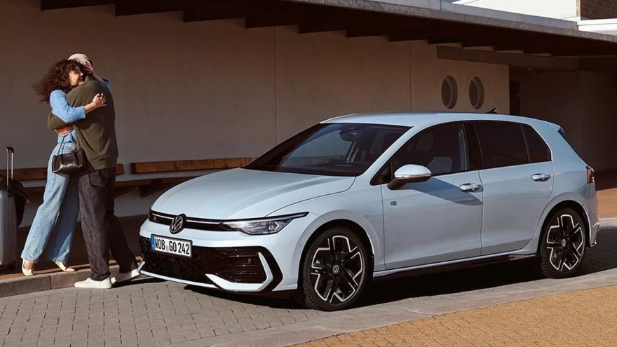 2026 Volkswagen Golf 280 eTSI R-Line