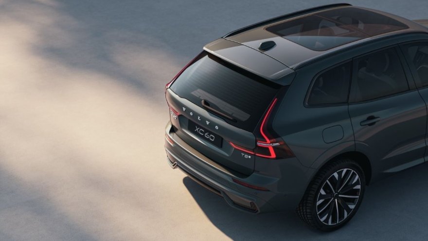 2026 Volvo XC60 Ultra T8 AWD Plug in Hybrid