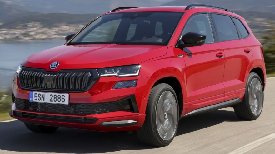 2026 Skoda Karoq 1.5 TSI Sport特仕版
