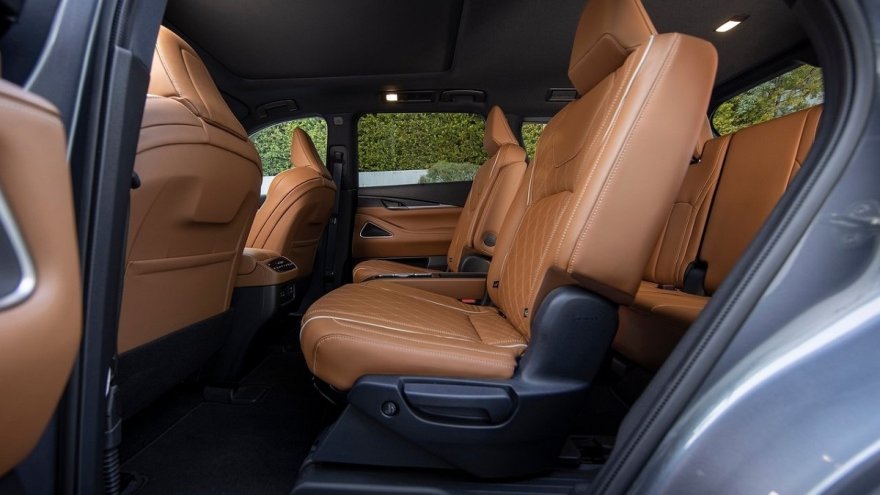 2023 Infiniti QX60 3.5 V6旗艦款