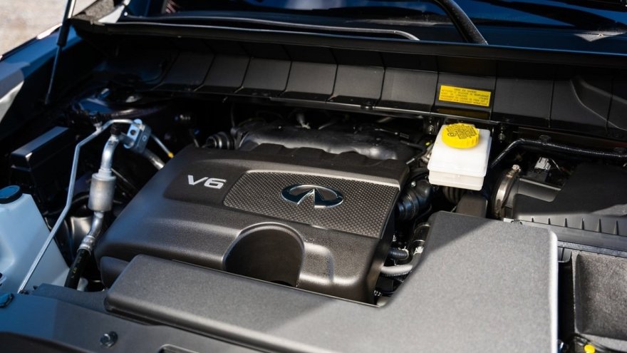 2023 Infiniti QX60 3.5 V6旗艦款