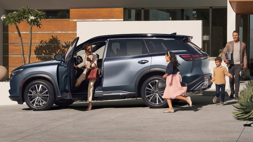 2023 Infiniti QX60 3.5 V6旗艦款