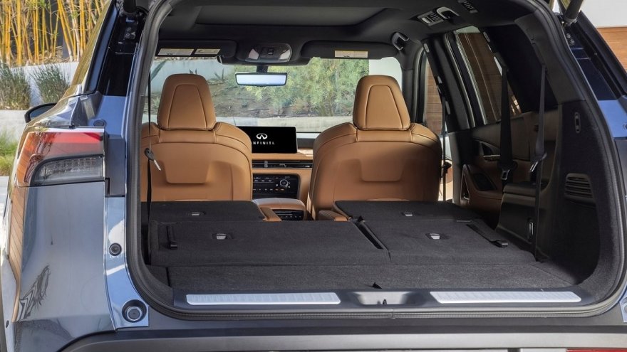 2023 Infiniti QX60 3.5 V6旗艦款