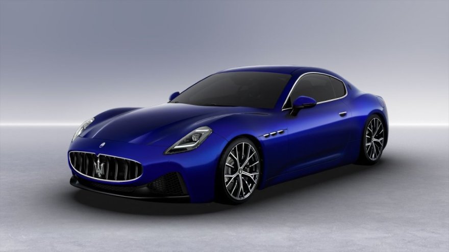 2025 Maserati GranTurismo 3.0