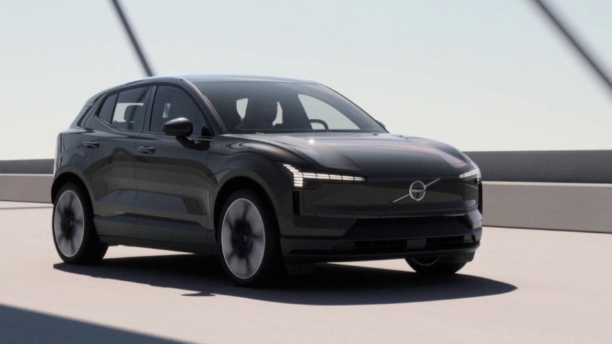 2026 Volvo EX30 Core Single Motor