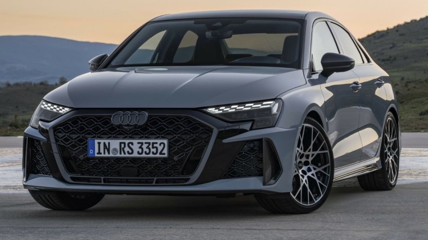 2025 Audi A3 Sedan RS3