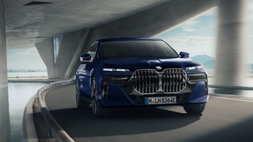 2026 BMW 7-Series 740i M Edition