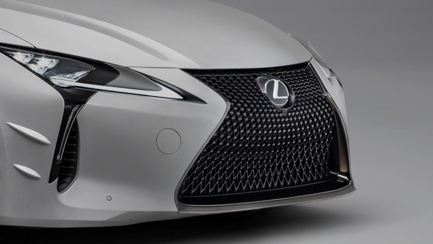 2026 Lexus LC Convertible 500 Final Edition