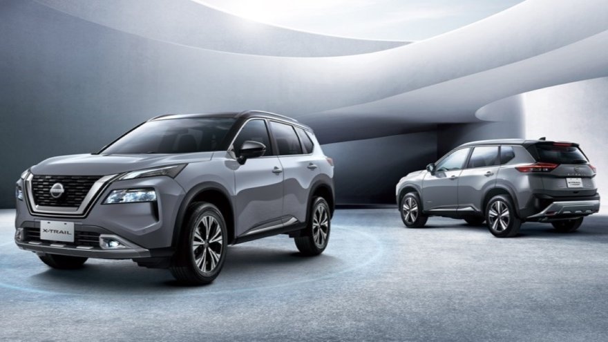 2026 Nissan X-Trail 旗艦版(客車版)