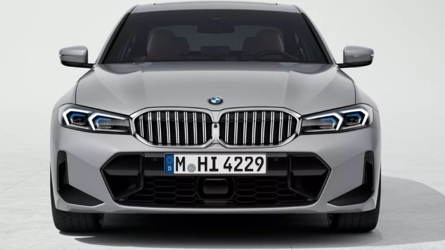 2026 BMW 3-Series Sedan 318i M Sport