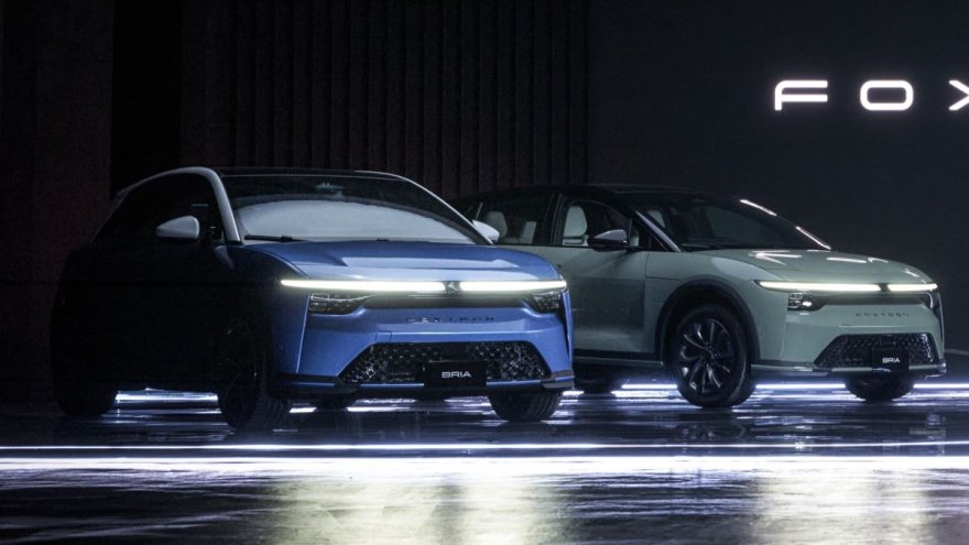 2026 Foxtron Bria Elegant