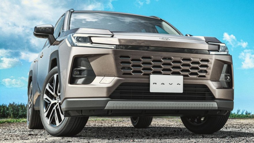 2026 Toyota RAV4 2.5 Hybrid尊爵