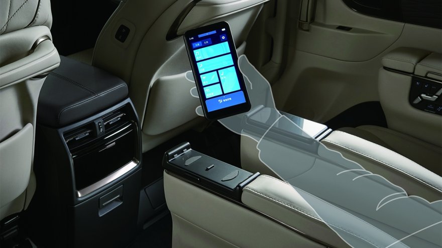 2026 Toyota Alphard 2.5 Hybrid