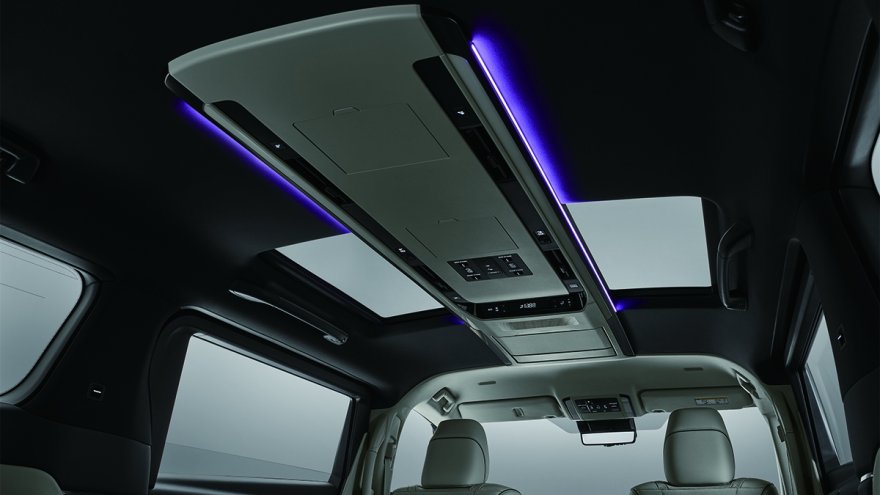 2026 Toyota Alphard 2.5 Hybrid