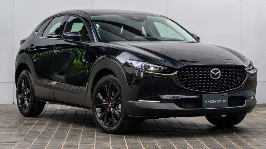 2026 Mazda CX-30 20S Homura