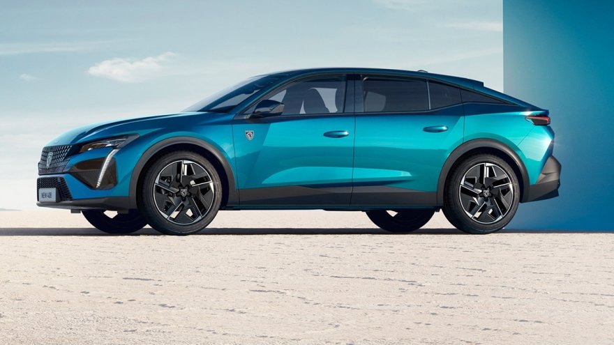 2026 Peugeot 408 Hybrid 1.2 GT Premium Focal