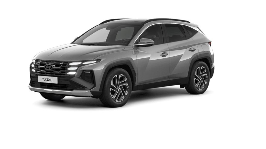 2026 Hyundai Tucson L Turbo Hybrid GLTH-B(客車版)