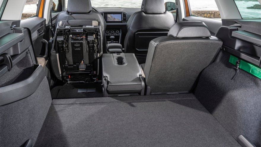 2024 Skoda Karoq 1.5 TSI新雪山版