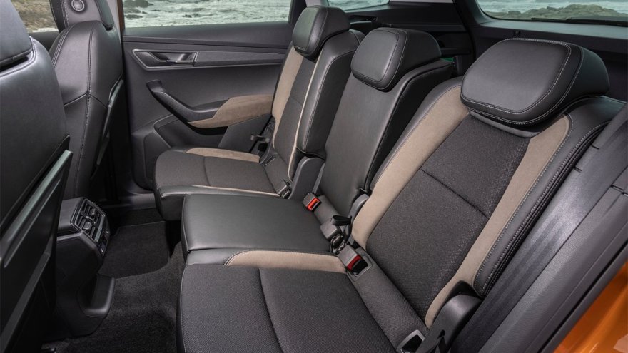 2024 Skoda Karoq 1.5 TSI新雪山版