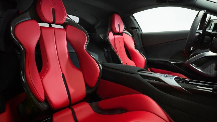 2026 Ferrari 12Cilindri 6.5 V12