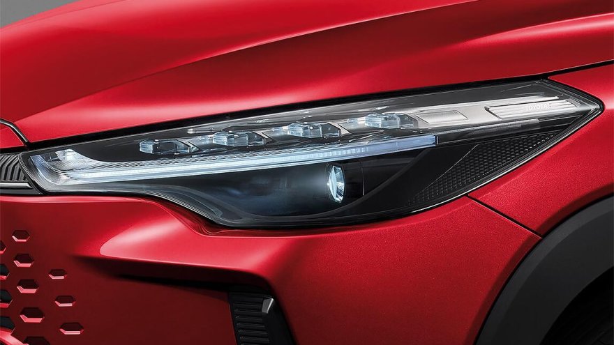 2026 Toyota Corolla Cross 1.8 Hybrid旗艦