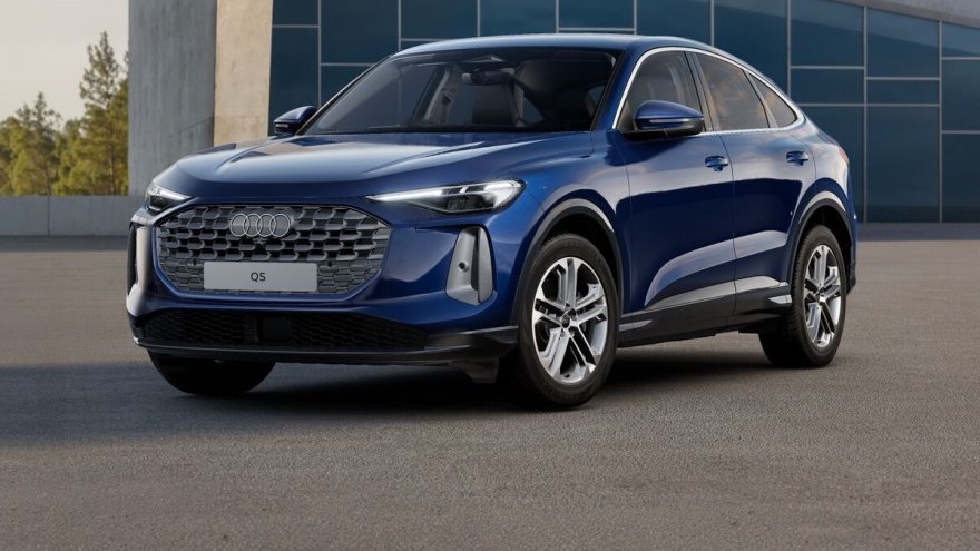 2025 Audi Q5 Sportback(NEW) TFSI 150kW Advanced進化版