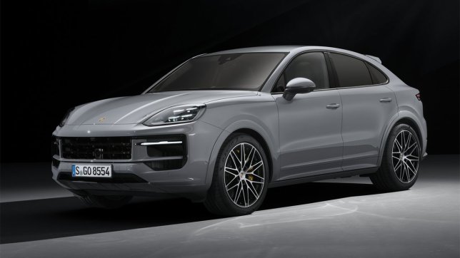 2026 Porsche Cayenne Coupe V6