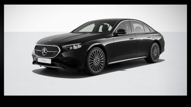 2026 M-Benz E-Class Sedan E200 Luxury星耀版
