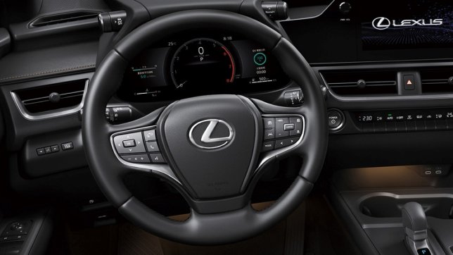 2025 Lexus UX 300h豪華版